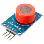 HR0205	MQ-3 Alcohol Ethanol Detection Sensor Module